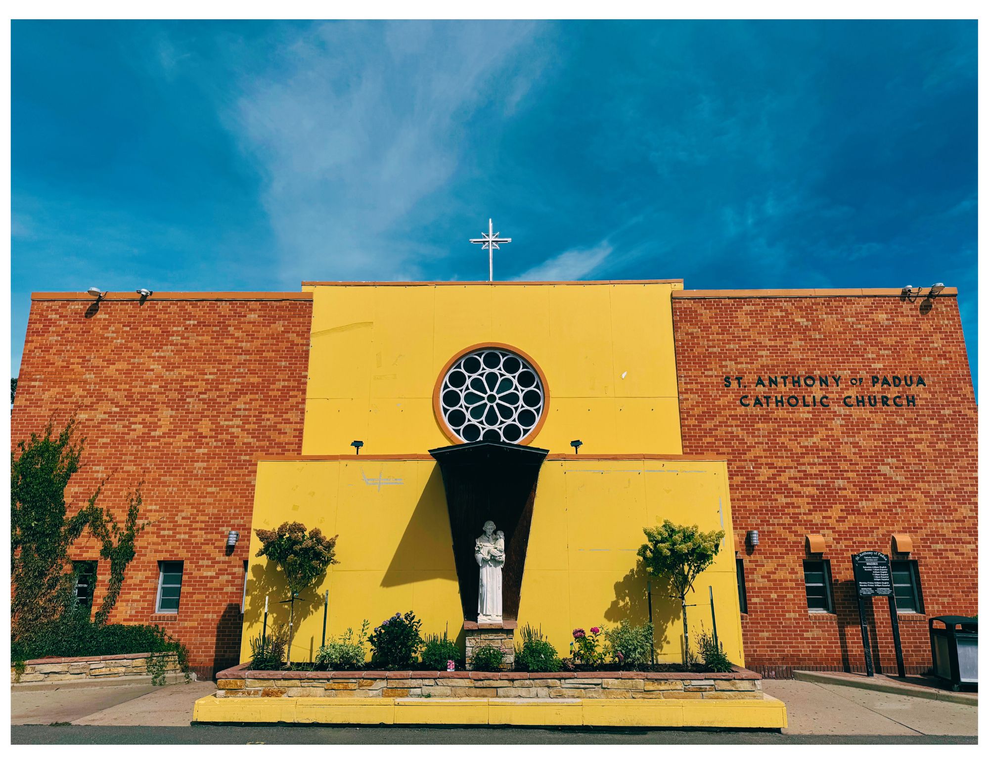 Iglesia Católica San Antonio de Padua