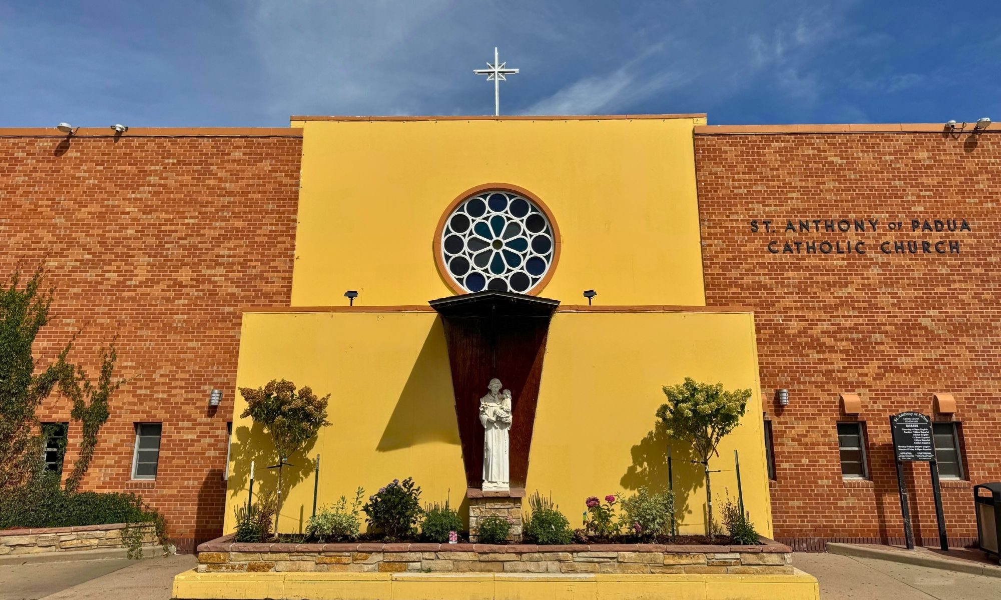 St. Anthony of Padua Catholic Church